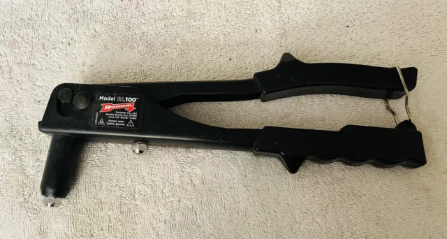 Fijador de flechas estándar remachador RL100