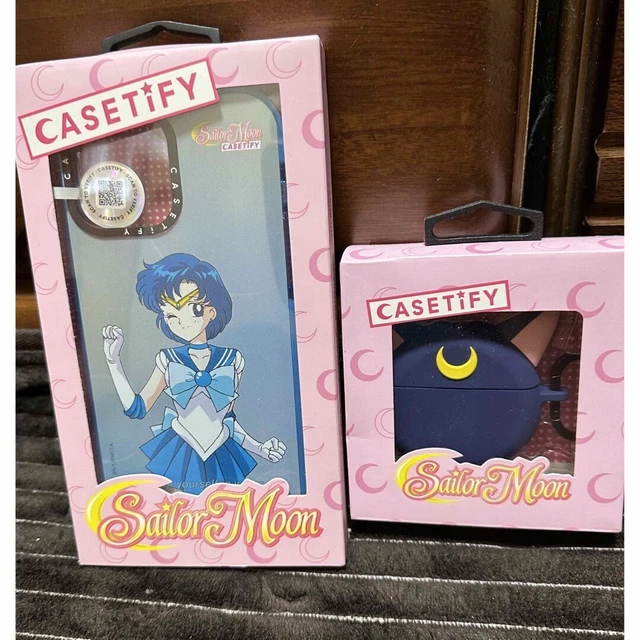 CASETIFY RUNA AIRPODS Pro Case Sailor Moon 249.00 PicClick