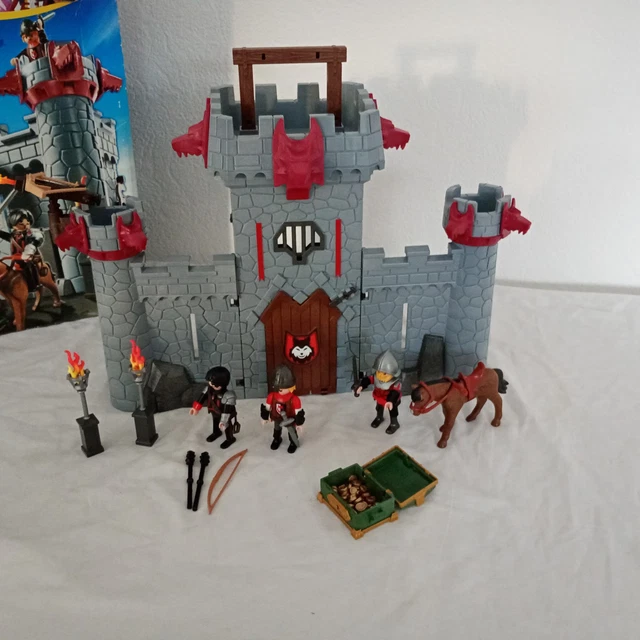 PLAYMOBIL WESTERN RARE boite 3804 vintage neuve scellée jamais ouverte