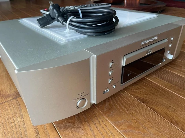 AMPLIFICATEUR INTÉGRÉ MARANTZ PM8003 avec télécommande occasion bon