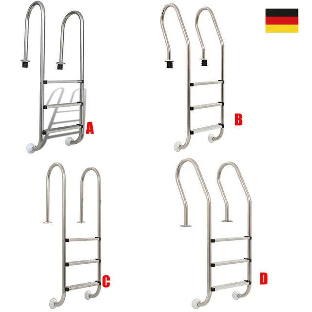 Erstaunlich Poolleiter Fr Bergewichtige Bild