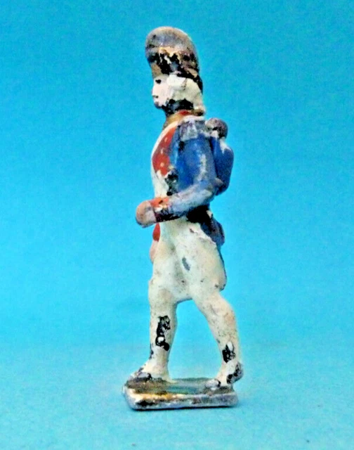 Soldat De Plomb CBG Mignot - Premier Empire - Cavalier 38 - Trompette Dragons (54mm)