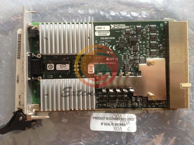 Un Utilisé National Instruments NI PXI-8331 MXI-4 Interface Carte