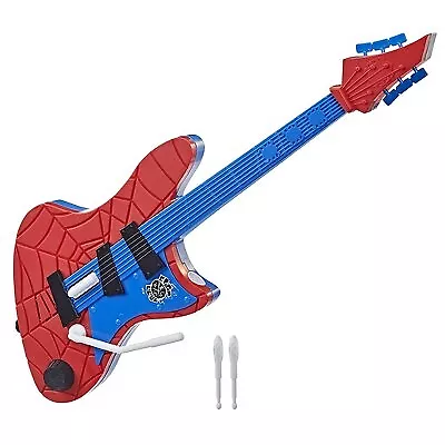 Marvel Spider-Man: Across the Spider-Verse Spider-Punk Web Blast Spider-Man