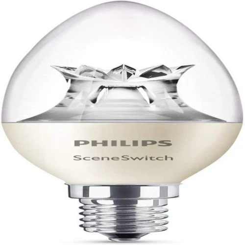 Philips Scene Switch LED E14 Small Edison Screw Candle 1 Count (Pack of 1)