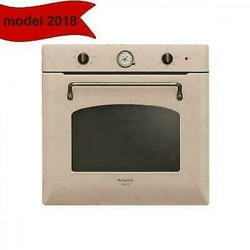 Hotpoint FIT804HAVHA Four Électrique Classe A Multifonctions 2600W Avoine