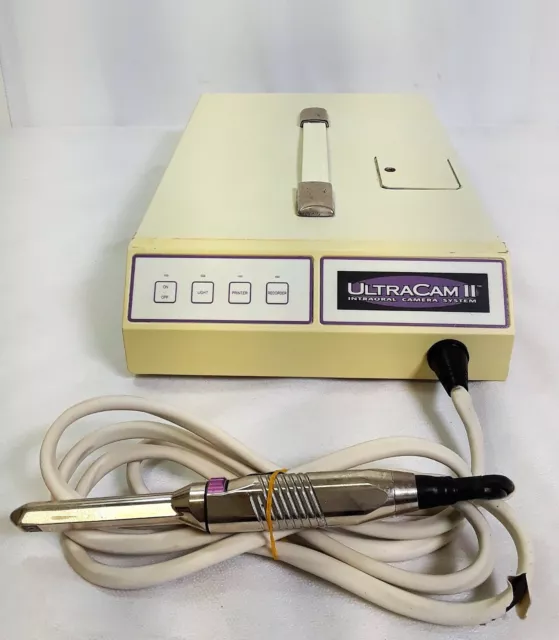 Système de caméra intra-orale UltraCam II