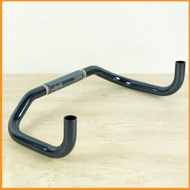 Nos Cinelli Tempo Time Trial Vintage Handlebar 26.4 Bars Chrono Aero Old Bike 40