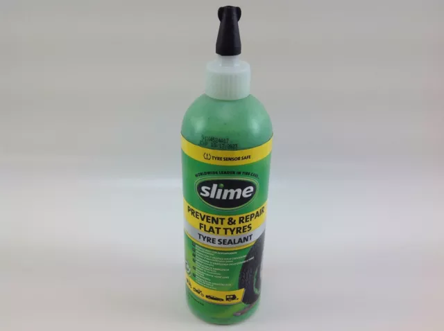 Flüssigkeit Einstich Schlauchlos Slime 435ML 99-826 Dichtungen Rad Pneumatisch