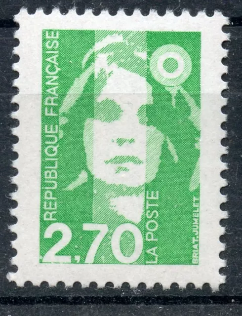 Stamp / Timbre France Neuf N° 3005 ** Marianne Du Bicentenaire