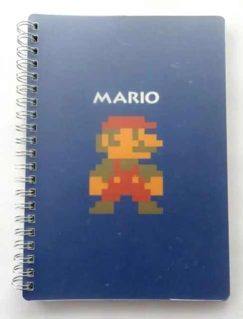 Old Note Book The Club Nintendo Of 1985 As New Vacuum