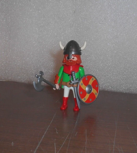 Lot De 47 Figurines Chevaliers Playmobil Avec Chevaux – Occasion Pour Collection