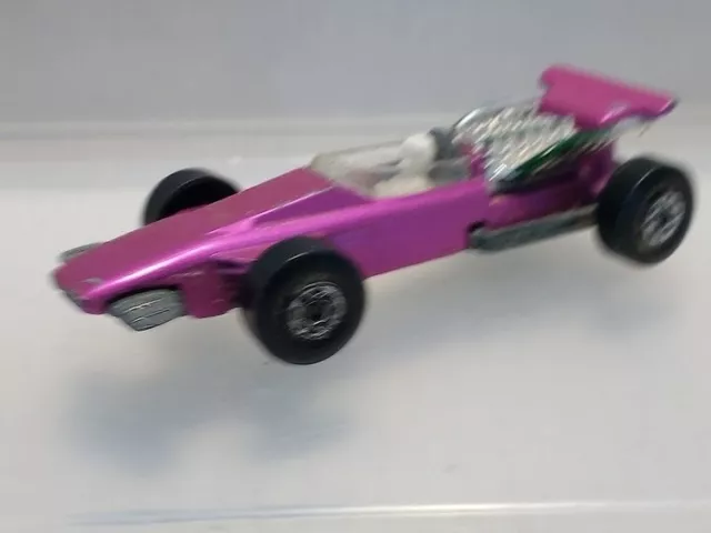 🔴Formula 1 Racing Car Matchbox Superfast No. 34A #136 2700[1]