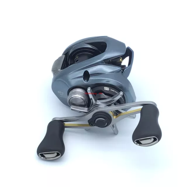 Bait Reel Shimano 22 Aldebaran BFS XG Right-Handled