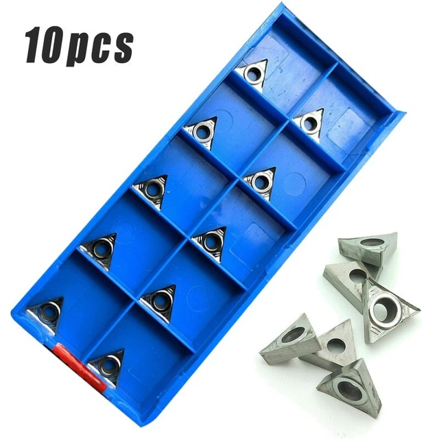 TCGT090204-AK Aluminum Copper Insert CNC Indexable Cutter Holding Tool Durable