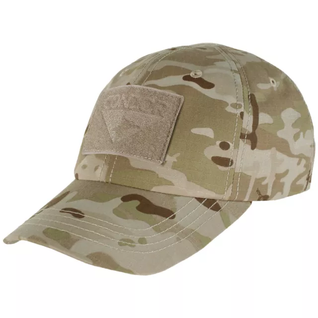 Condor Tactique Armée Baseball Cap Patrouille Hat Ripstop Couvre-Chefs Arides Mu