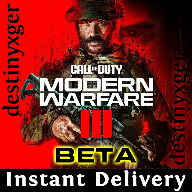 call of duty early access code