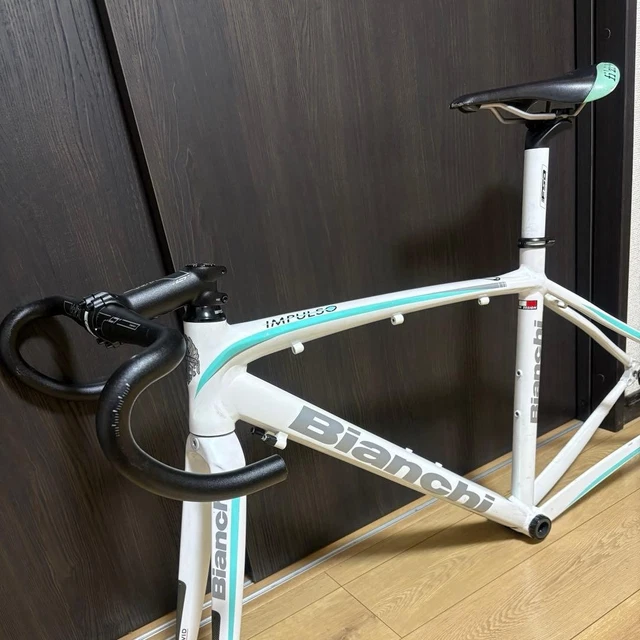 Bianchi impluso 46size フレームセット Bianchi impluso 46size