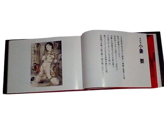 RARE ONIROKU DAN Igyo No Yugi Namio Harukawa Kaname Ozuma Art 