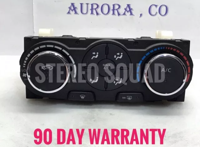 27510ZX00A AC Manual Temperature Control Climate Fits 10-13 ALTIMA "G027H"