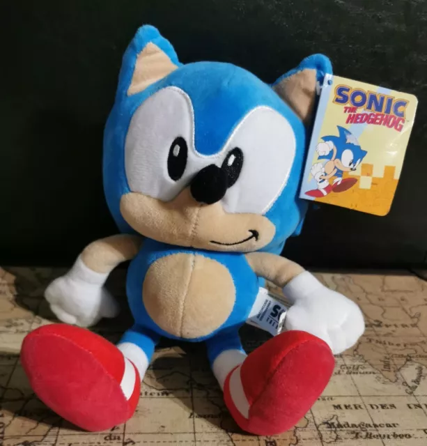 RARE!! Sonic The Hedgehog SONIC X Shadow Tinibiz Figure SEGA JAPAN GAME -  Japanimedia Store