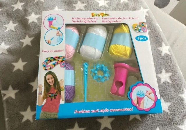 Strickset Kinder Neu