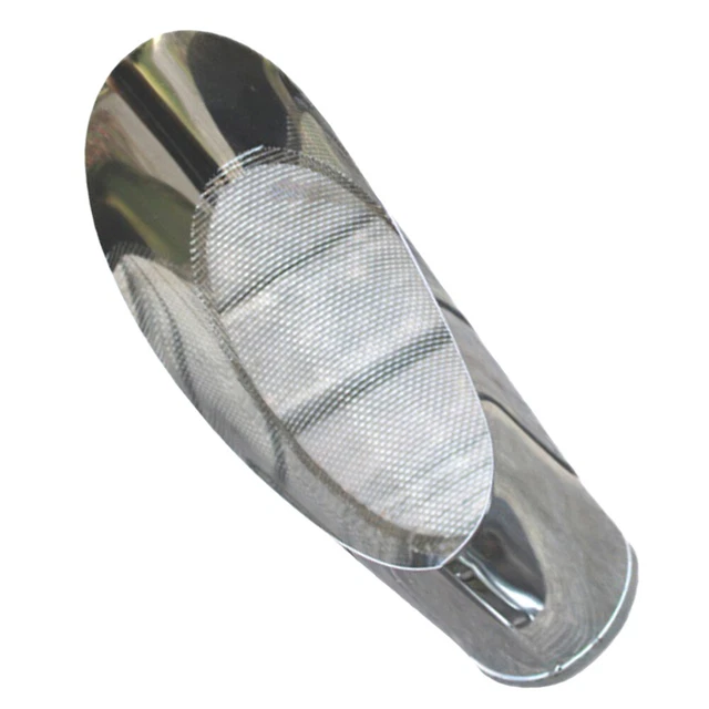 Colino Per Raccolta In Acciaio Inox, Pala Multifunzionale Per