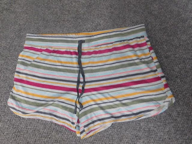 Secret Treasure Womens Sleep Shorts Extra Large Sleepwear pajamas