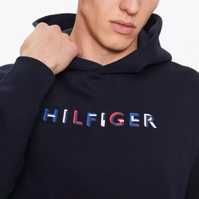 Tommy Hilfiger  Felpa Uomo Mwomw32014Xmp 2