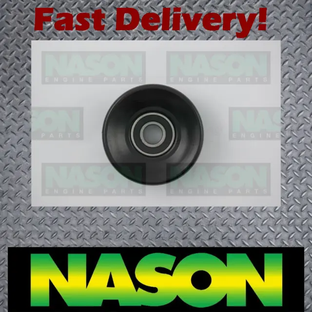 Nason Idler pulley fits BMW M57D30TU M57ND30 330d E46 E90 E91 525d E60 530d E39