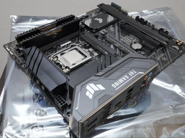 Icore i5 10400F + tuf h570-pro +メモリ32GB ICORE I5 10400F Tuf H570-Pro Memory 32Gb $640.30 - PicClick CA