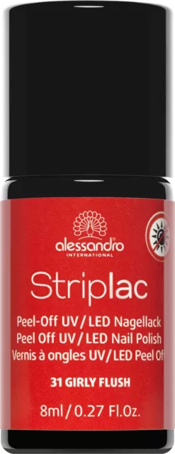 Alessandro Striplac Girly Rincer 8ml