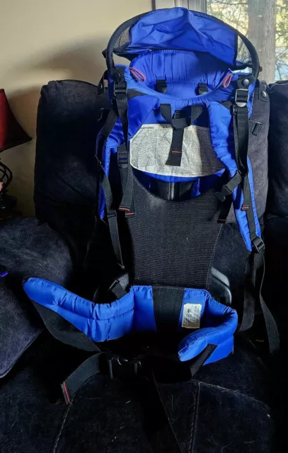 Evenflo child carrier backpack sale