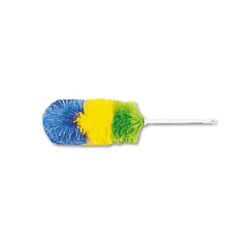 Polywool Duster w/20 Plastic Handle, Assorted Colors