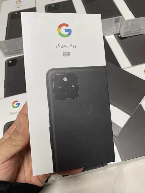 GOOGLE PIXEL 4A 5G 128GB 6GB RAM Unlocked 5G OLED 5G Auto-HDR