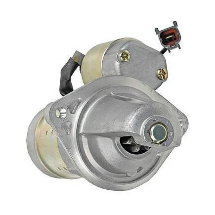 J&N 410-44028 Starter 12 V, 8 T, Cw, Pmgr, 1.4k W, New