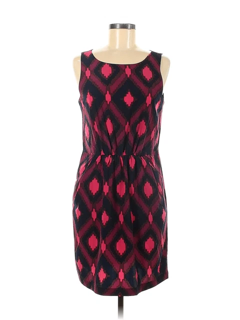 Gap Women Red Casual Dress 6