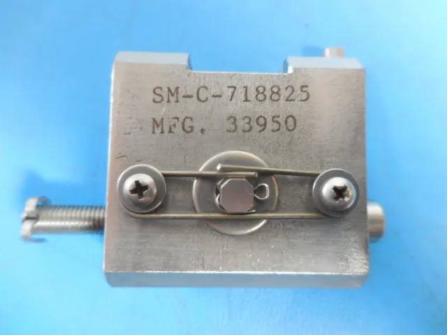 US Army Communications SM-C-718825 Wave Clamp Assembly