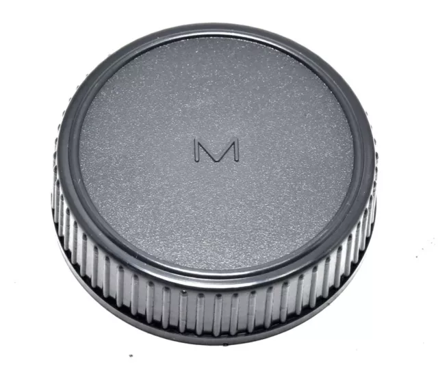 Minolta MD Mc Funda Trasera Lentes para Montura