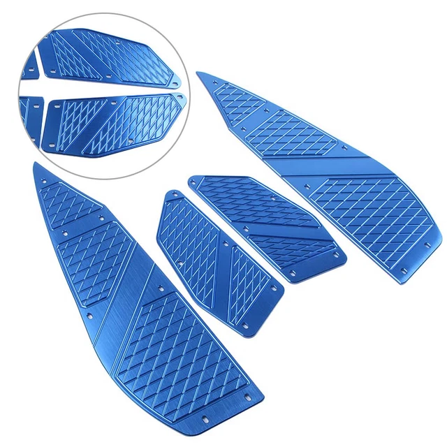 Pedane Poggiapiedi Per KTM EXC 250 - Foto 7