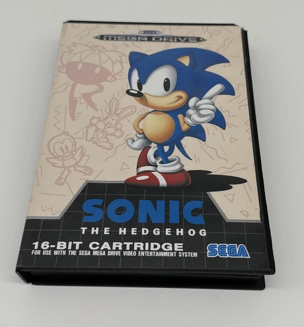 SONIC ADVENTURE 2 II SEGA DREAMCAST ORIGINAL JAPAN HANDBILL FLYER