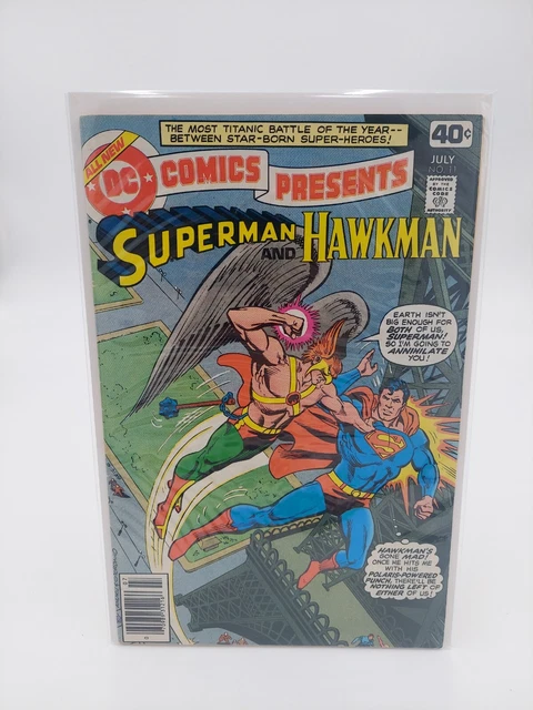 You Pick The Issue - Dc Comics Presents Vol. 1 - Dc - Issue 11 - 70
