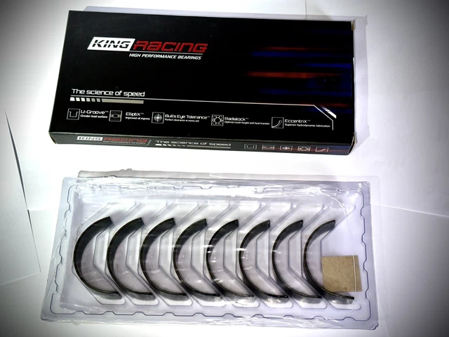 Subaru KING RENNLAGER Big End/Con Rod CR4125XPG EJ20 EJ22 EJ25 STD Größe