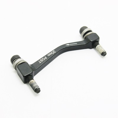 Per Avid 20mm-POST-MOUNT DISC PINZA freno a Post Mount TELAIO/FORCELLA Adattatore Nuovo Per Avid 20mm-POST-MOUNT DISC PINZA freno a Post Mount TELAIO/FORCELLA Adattatore Nuovo
