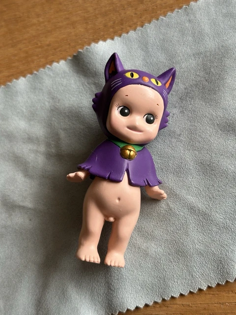 Mini Figurine Sonny Angel Écureuil (Squirrel) - Résine - Neuve Sans Boîte