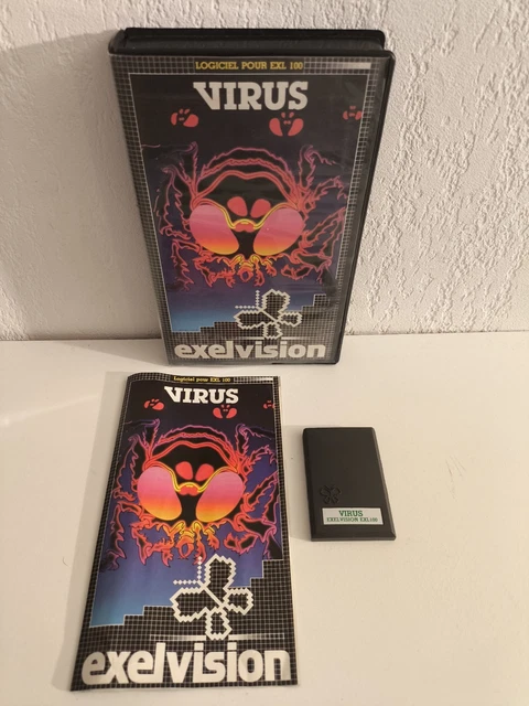 Ordinateur Exelvision EXL 100 Avec EXELBASIC - Vintage - Très Bon état