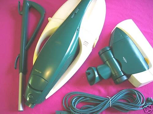 Vorwerk Kobold VK130 + EB 350 + 10 Passende Filtertüten In Senden