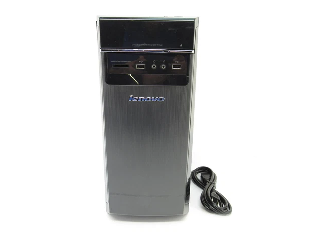 Lenovo Desktop H50-55 Xeon E5-2697 v3 2.6GHz 12GB RAM 2TB HDD DVDRW