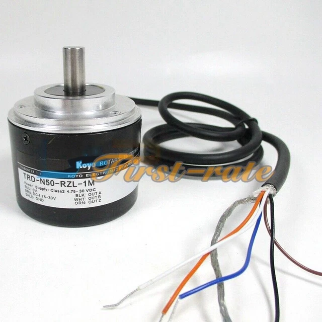 1PCS For KOYO Rotary Encoder TRD-N50-RZL-1M  NEW IN BOX