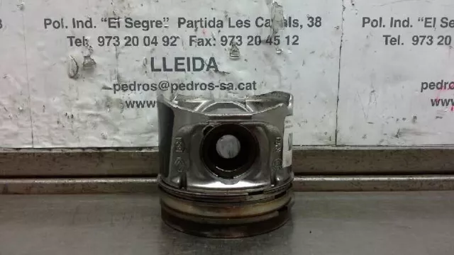 V9X 661 Pistone Per Nissan Pathfinder R51 3.0 Dci Le 989637             989637